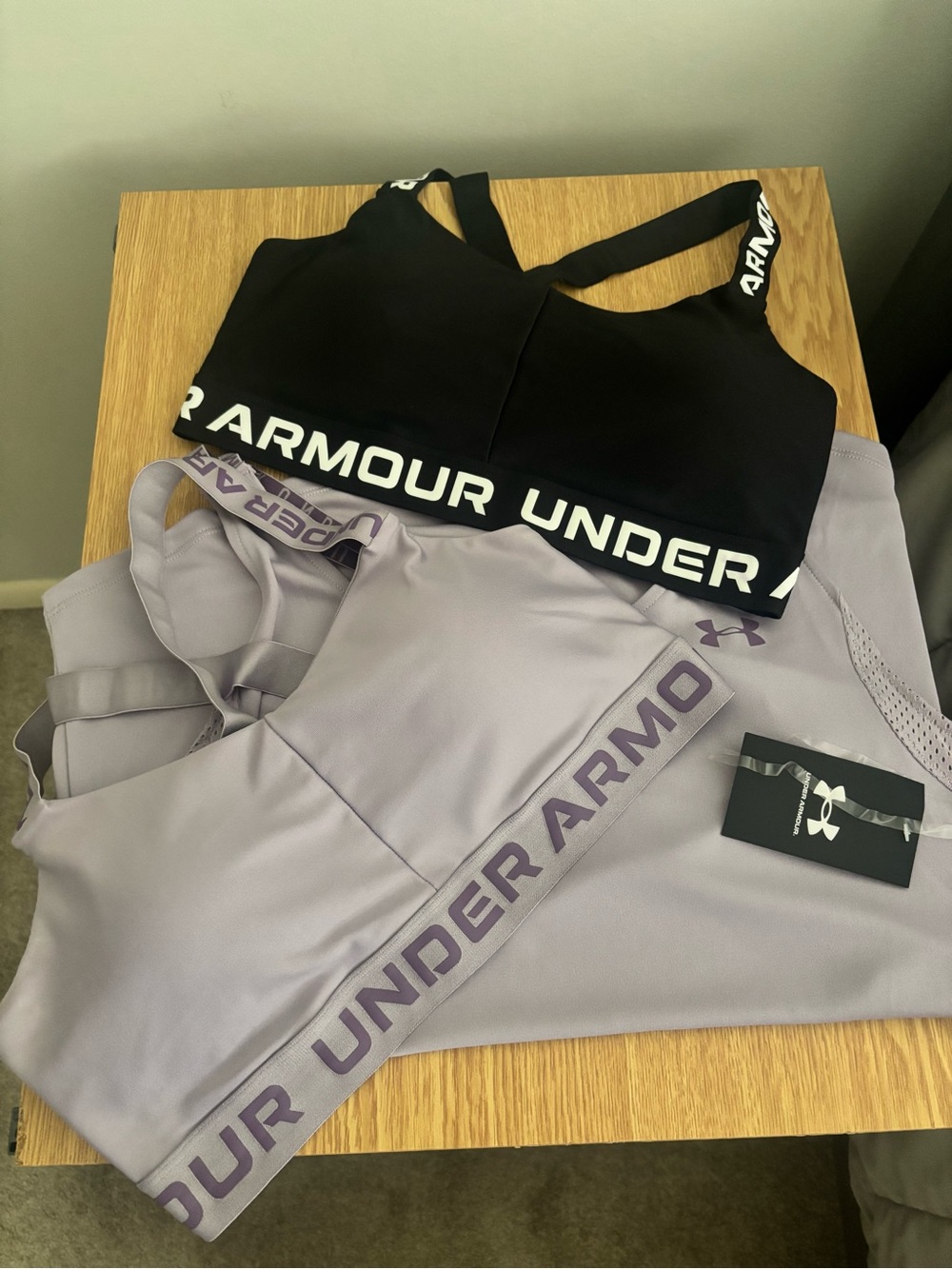 Bundle Under Armour